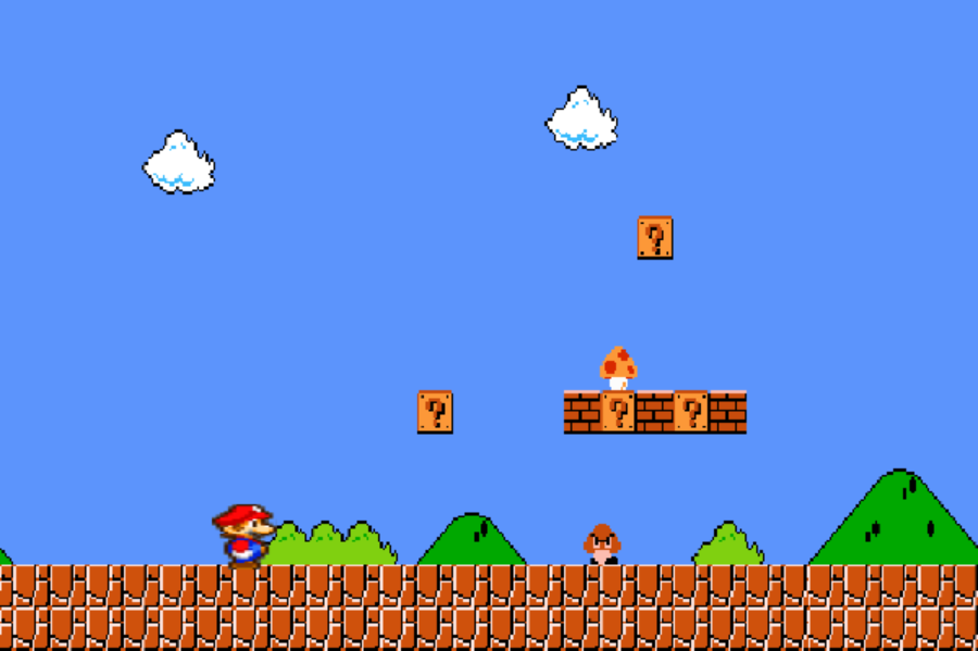 Mario game